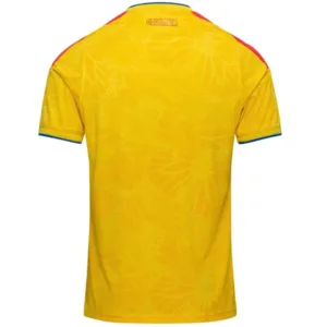 Colombia Camiseta 2026 Casa Amarilla - Camiseta Colombia | escamisetasfutbol