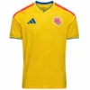 Colombia Camiseta 2026 Casa Amarilla - Camiseta Colombia | escamisetasfutbol