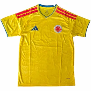 Colombia Camiseta 2026 Casa Amarilla - Camiseta Colombia | escamisetasfutbol