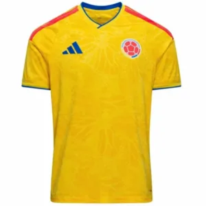 Colombia Camiseta 2026 Casa Amarilla - Camiseta Colombia | escamisetasfutbol