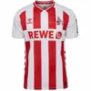 FC Colonia Camiseta 2025 2026 Casa Roja - Camiseta Fc Colonia | escamisetasfutbol