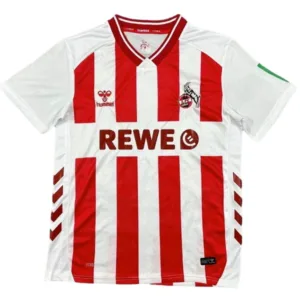 FC Colonia Camiseta 2025 2026 Casa Roja - Camiseta Fc Colonia | escamisetasfutbol