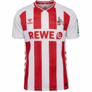 FC Colonia Camiseta 2025 2026 Casa Roja - Camiseta Fc Colonia | escamisetasfutbol