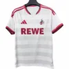 FC Colonia Camiseta 2026 2027 Casa Roja - Camiseta Fc Colonia | escamisetasfutbol