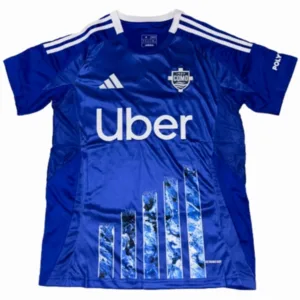 Como 1907 Camiseta 2024 2025 Casa Azul - Camiseta Serie A Como 1907 | escamisetasfutbol