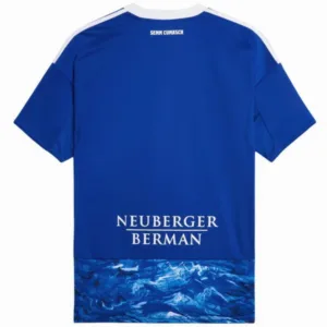 Como 1907 Camiseta 2025 2026 Casa Azul - Camiseta Serie A Como 1907 | escamisetasfutbol