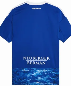 Como 1907 Camiseta 2025 2026 Casa Azul - Camiseta Serie A Como 1907 | escamisetasfutbol