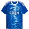 Como 1907 Camiseta 2025 2026 Casa Azul - Camiseta Serie A Como 1907 | escamisetasfutbol