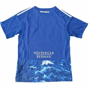Como 1907 Camiseta 2025 2026 Casa Azul - Camiseta Serie A Como 1907 | escamisetasfutbol