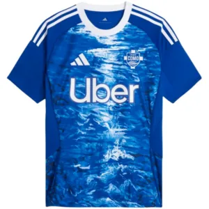 Como 1907 Camiseta 2025 2026 Casa Azul - Camiseta Serie A Como 1907 | escamisetasfutbol