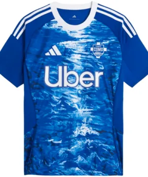 Como 1907 Camiseta 2025 2026 Casa Azul - Camiseta Serie A Como 1907 | escamisetasfutbol