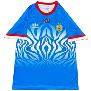 Congo Camiseta 2026 Casa Azul - Camiseta Congo | escamisetasfutbol