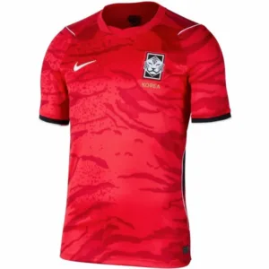 Corea Camiseta 2026 Casa Roja - Camiseta Corea Del Sur Mundial 2026 | escamisetasfutbol