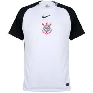 Corinthians Paulista Camiseta 2025 2026 Casa Blanca | escamisetasfutbol