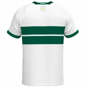 Coritiba FBC Camiseta 2025 2026 Casa Blanca - Camisetas De Futbol Personalizadas | escamisetasfutbol