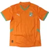 Costa De Marfil Camiseta 2025 Casa Naranja - Camiseta Costa De Marfil | escamisetasfutbol