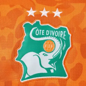 Costa De Marfil Camiseta 2026 Casa Naranja - Camiseta Costa De Marfil | escamisetasfutbol