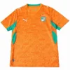 Costa De Marfil Camiseta 2026 Casa Naranja - Camiseta Costa De Marfil | escamisetasfutbol