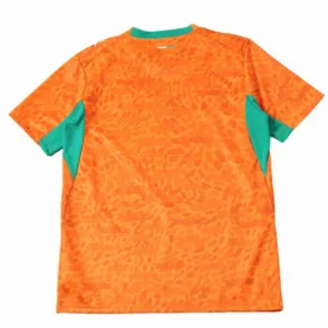 Costa De Marfil Camiseta 2026 Casa Naranja - Camiseta Costa De Marfil | escamisetasfutbol
