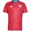 Costa Rica Camiseta 2026 Casa Roja - Camiseta Costa Rica | escamisetasfutbol