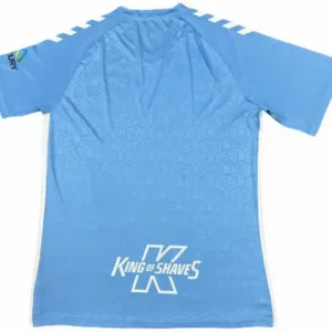 Coventry City Camiseta 2024 2025 Casa Azul - Camiseta Coventry City | escamisetasfutbol