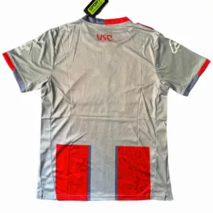 Cremonese Camiseta 2025 2026 Casa Roja - Camiseta Serie A Cremonese | escamisetasfutbol