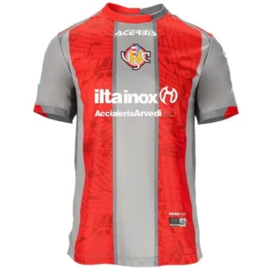 Cremonese Camiseta 2025 2026 Casa Roja - Camiseta Serie A Cremonese | escamisetasfutbol