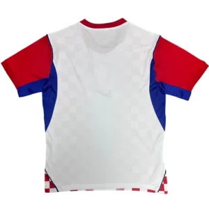 Croacia Camiseta 2026 Casa Roja - Camiseta Croacia Mundial 2026 | escamisetasfutbol