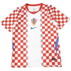 Croacia Camiseta 2026 Casa Roja - Camiseta Croacia Mundial 2026 | escamisetasfutbol