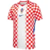 Croacia Camiseta 2026 Casa Roja - Camiseta Croacia Mundial 2026 | escamisetasfutbol