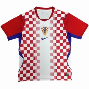 Croacia Camiseta 2026 Casa Roja - Camiseta Croacia Mundial 2026 | escamisetasfutbol