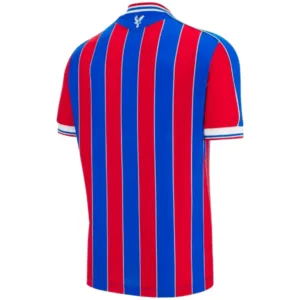 Crystal Palace Camiseta 2025 2026 Casa Azul - Camiseta Crystal Palace | escamisetasfutbol