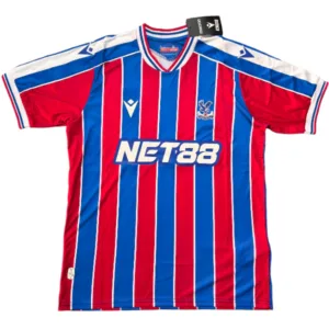 Crystal Palace Camiseta 2025 2026 Casa Azul - Camiseta Crystal Palace | escamisetasfutbol