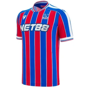 Crystal Palace Camiseta 2025 2026 Casa Azul - Camiseta Crystal Palace | escamisetasfutbol