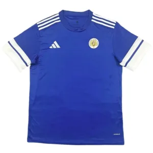 Curazao Camiseta 2026 Casa Azul - Camiseta Curazao Mundial 2026 | escamisetasfutbol