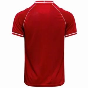 Dinamarca Camiseta 2026 Casa Roja - Camiseta Dinamarca | escamisetasfutbol