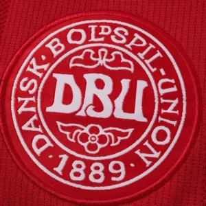 Dinamarca Camiseta 2026 Casa Roja - Camiseta Dinamarca | escamisetasfutbol