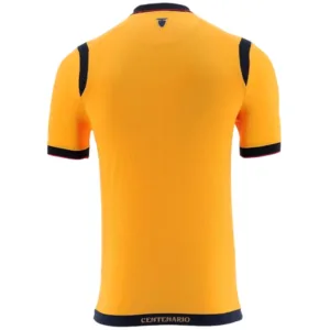 Ecuador Camiseta 2025 Casa Amarilla - Camiseta De La Selección De Ecuador | escamisetasfutbol