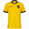 Ecuador Camiseta 2026 Casa Amarilla - Camiseta De La Selección De Ecuador | escamisetasfutbol