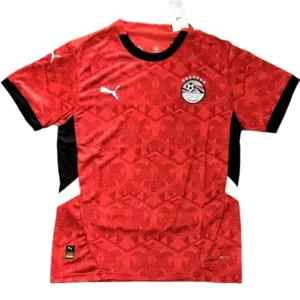 Egipto Camiseta 2026 Casa Roja - Camiseta Egipto Mundial 2026 | escamisetasfutbol