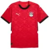 Egipto Camiseta 2026 Casa Roja - Camiseta Egipto Mundial 2026 | escamisetasfutbol