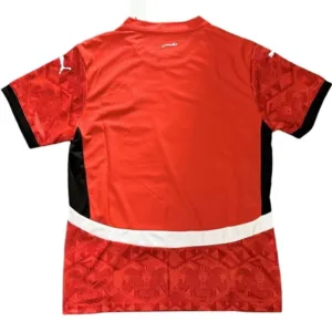 Egipto Camiseta 2026 Casa Roja - Camiseta Egipto Mundial 2026 | escamisetasfutbol