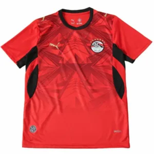Egipto Camiseta 2026 Casa Roja - Camiseta Egipto Mundial 2026 | escamisetasfutbol