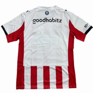 PSV Eindhoven Camiseta 2025 2026 Casa Roja - Camiseta Psv Eindhoven | escamisetasfutbol