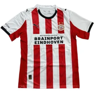 PSV Eindhoven Camiseta 2025 2026 Casa Roja - Camiseta Psv Eindhoven | escamisetasfutbol