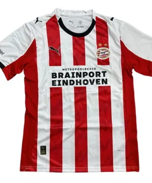 PSV Eindhoven Camiseta 2025 2026 Casa Roja - Camiseta Psv Eindhoven | escamisetasfutbol