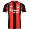 Eintracht Frankfurt Camiseta 2025 2026 Casa Roja - Camiseta Eintracht Frankfurt | escamisetasfutbol