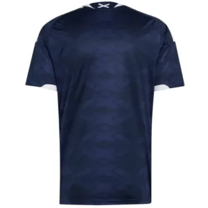 Escocia Camiseta 2026 Casa Azul - Camiseta Escocia | escamisetasfutbol