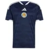 Escocia Camiseta 2026 Casa Azul - Camiseta Escocia | escamisetasfutbol