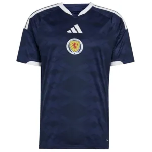 Escocia Camiseta 2026 Casa Azul - Camiseta Escocia | escamisetasfutbol
